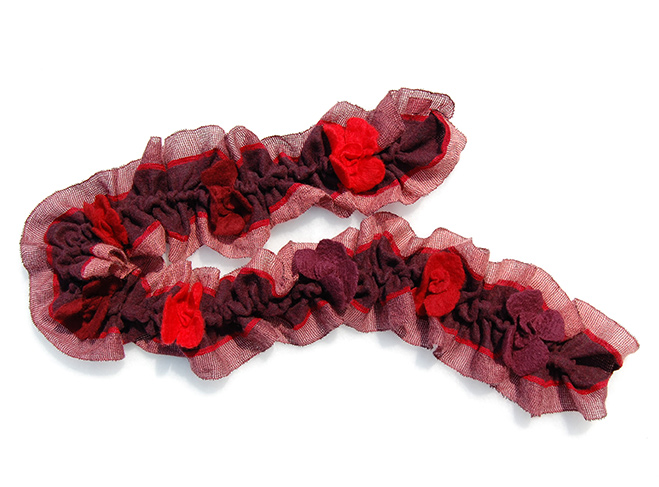 Schal von Martina Finkenstein