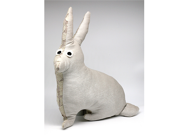 Tiere: Hase von Martina Finkenstein